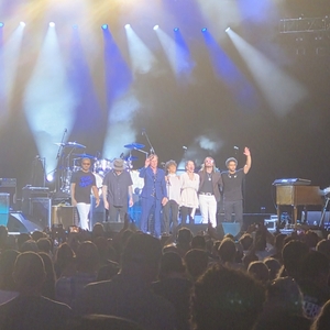 Joe Bonamassa at Bridgeport, CT in Hartford HealthCare Amphitheater 2026
