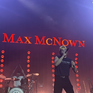 Max McNown at Chicago, IL in The Salt Shed 2026