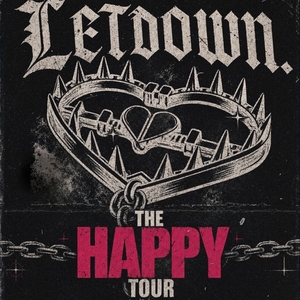 letdown. Tickets, Tour Dates and Concerts