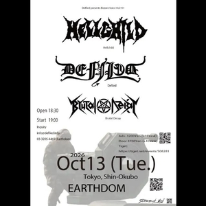 Defiled Tickets, Tour Dates and Concerts