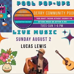 Lucas Lewis Live