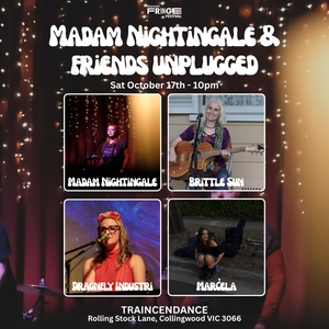 Madam Nightingale Tickets, Tour Dates and Concerts