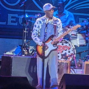 Buddy Guy at Lynn, MA in Lynn Memorial Auditorium 2026