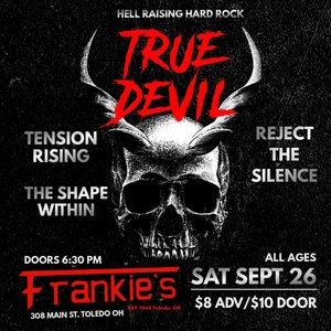 True Devil Tickets, Tour Dates and Concerts
