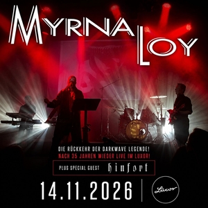 Myrna Loy Tickets, Tour Dates and Concerts