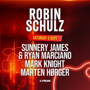 Robin Schulz Tickets, Tour Dates and Concerts