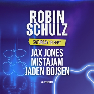 Robin Schulz Tickets, Tour Dates and Concerts