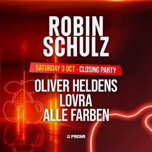 Robin Schulz Tickets, Tour Dates and Concerts