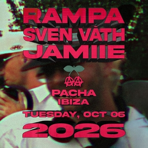 Rampa Tickets, Tour Dates and Concerts