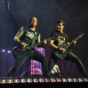 Volbeat at Fornebu, Norway in Unity Arena 2026
