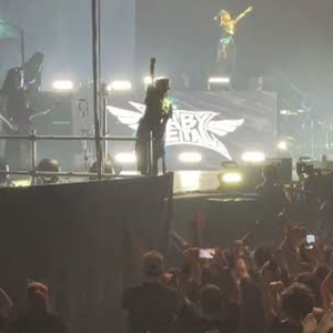 BABYMETAL at Madrid, Spain in Palacio Vistalegre 2026