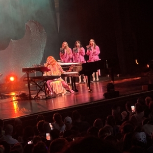 Tori Amos at undefined in undefined 2026