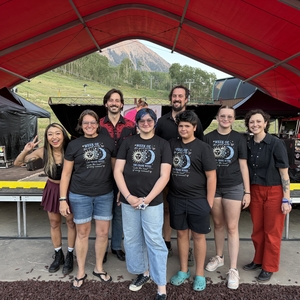 The Crane Wives at Crested Butte, CO in LIVE! From Mt. Crested Butte presented by Mt. Crested Butte Town Center Community Association 2026