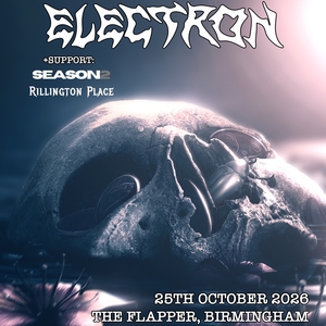 Electron Tickets, Tour Dates and Concerts