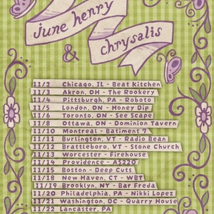 June Henry + Chrysalis