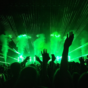 Calvin Harris at Rīga, Latvia in Mežaparka Paviljons 2026