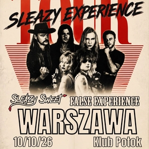 False Experience Tickets, Tour Dates and Concerts
