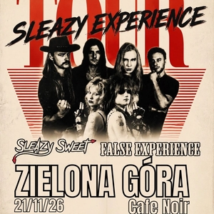 False Experience Tickets, Tour Dates and Concerts