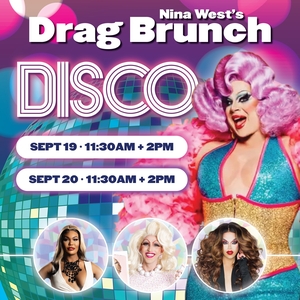 Nina West’s Drag Brunch: DISCO EDITION