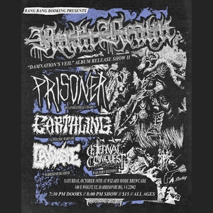 Prisoner Tickets, Tour Dates and Concerts