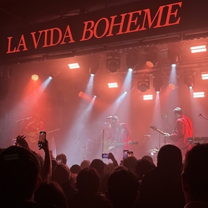 La Vida Bohéme at Madrid, Spain in Sala But 2026