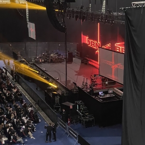 ITZY at 日本大阪市 in 京セラドーム大阪 2026