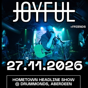 JOYFUL Tickets, Tour Dates and Concerts
