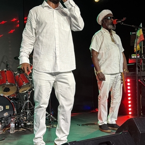 Black Uhuru at Oklahoma City, OK in Beer City Music Hall 2026