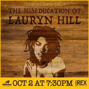 Ms. Lauryn HillManchester チケット, The Rex Theatre2026年10月2日