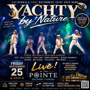 Yachty By Nature Tickets, Tour Dates and Concerts