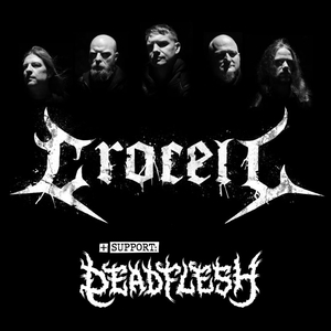 Crocell Tickets, Tour Dates and Concerts