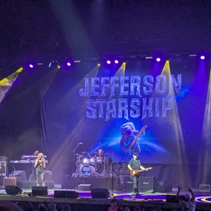 Jefferson Starship at Canton, OH in Tom Benson Hall of Fame Stadium 2026