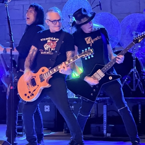 Everclear at Romeoville, IL in Deer Crossing Park 2026
