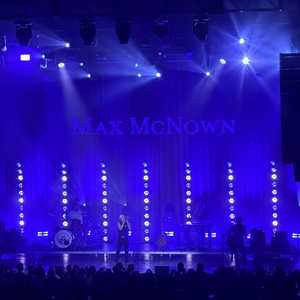 Max McNown at Chicago, IL in The Salt Shed 2026