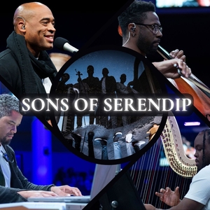 Sons of Serendip — College of Southern Idaho Fine Arts Building, 2026-10-09