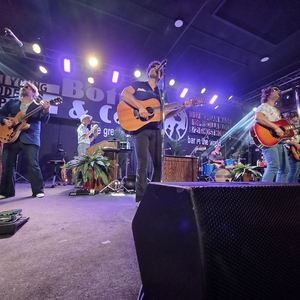 Yacht Rock Revue at Dewey Beach, DE in Bottle & Cork 2026