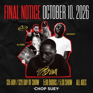 Emanuel Brown Tickets, Tour Dates and Concerts