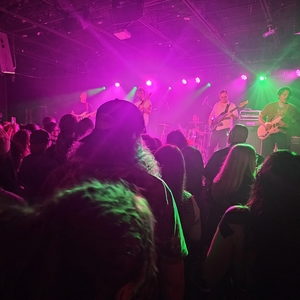 King Lazy Eye at Nashville, TN in The Basement East 2026