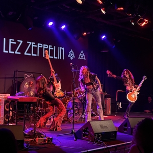 Lez Zeppelin at Columbia, MD in The Collective Encore 2026