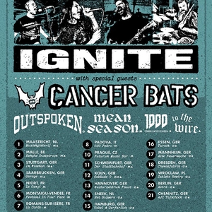 Outspoken Tickets, Tour Dates and Concerts