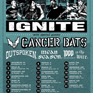 Outspoken Tickets, Tour Dates and Concerts