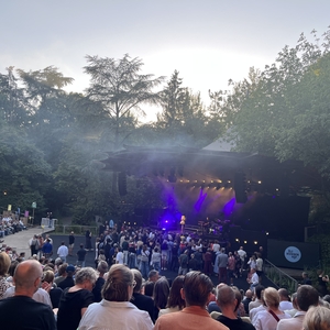 Selah Sue at Antwerpen, Belgium in OLT Rivierenhof 2026