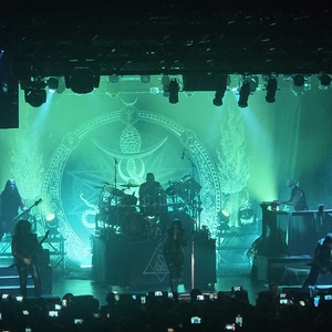 Dimmu Borgir at New York, NY in Palladium Times Square 2026
