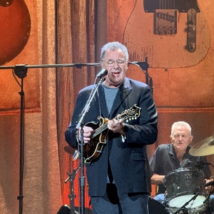 Vince Gill at Nashville, TN in Ryman Auditorium 2026
