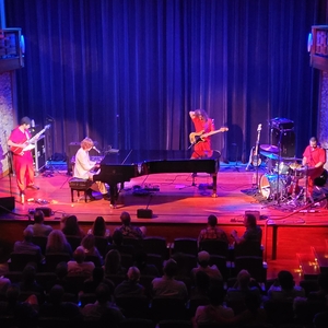 Neal Francis at Rockport, MA in Shalin Liu Performance Center 2026