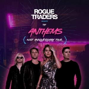 Rogue Traders Tickets, Tour Dates and Concert