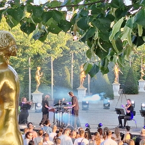 pølaroit at Hannover, Germany in Herrenhausen Gardens 2026