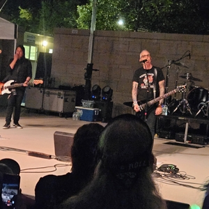 Everclear at Romeoville, IL in Deer Crossing Park 2026
