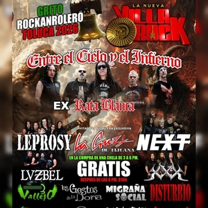 Entre el Cielo y el Infierno Tickets, Tourdaten und Konzerte
