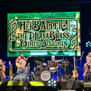 Herb Alpert & The Tijuana Brass at New Brunswick, NJ in State Theatre New Jersey 2026